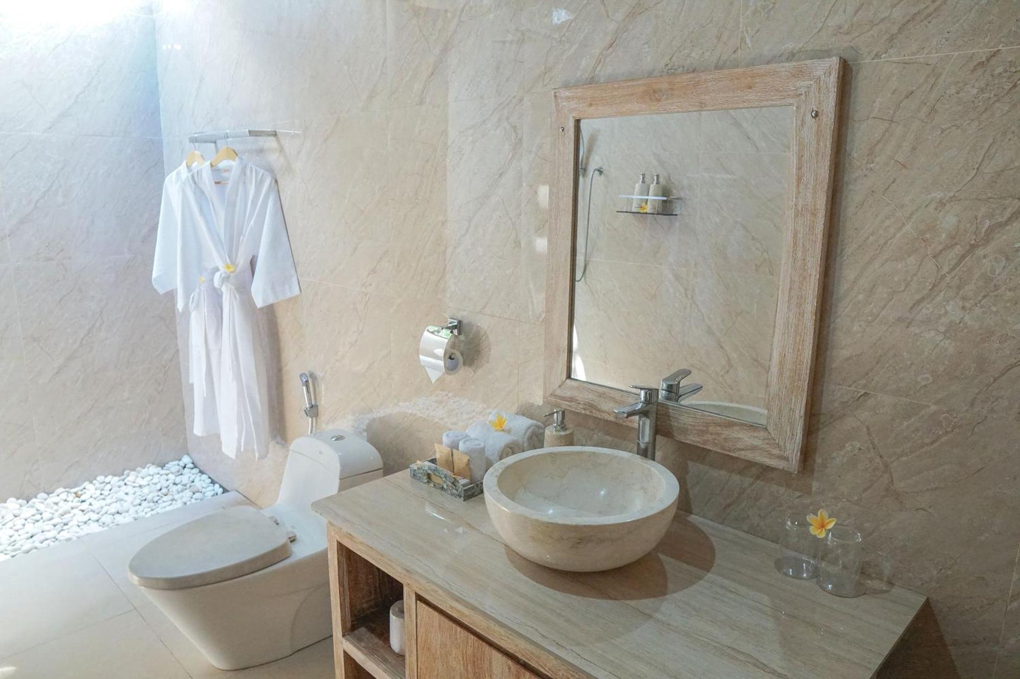 Caspla Resort By Loccal Collection Batununggul Dış mekan fotoğraf