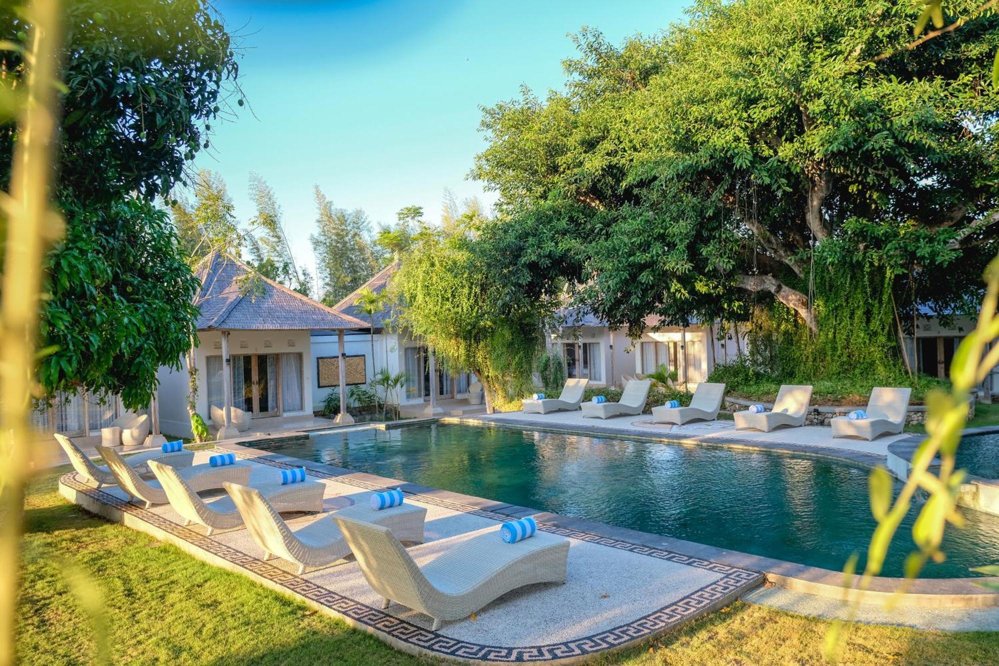 Caspla Resort By Loccal Collection Batununggul Dış mekan fotoğraf