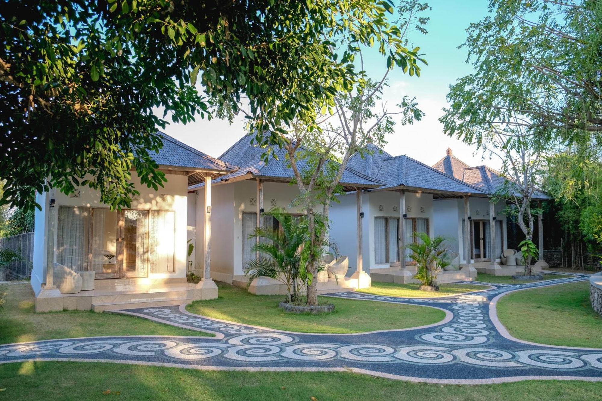 Caspla Resort By Loccal Collection Batununggul Dış mekan fotoğraf