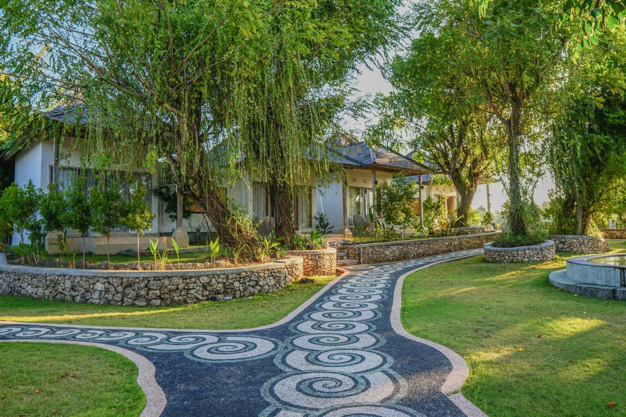 Caspla Resort By Loccal Collection Batununggul Dış mekan fotoğraf