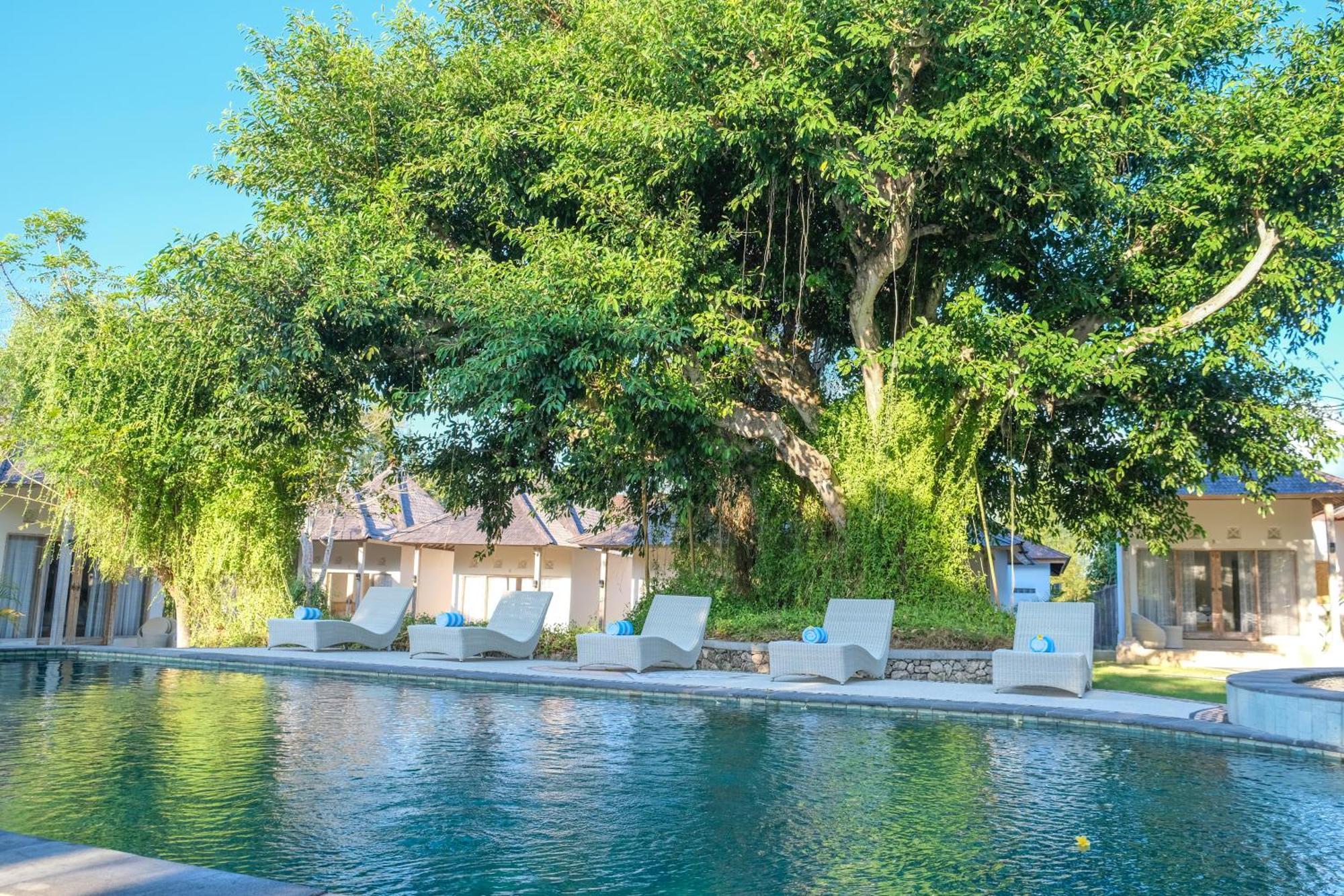 Caspla Resort By Loccal Collection Batununggul Dış mekan fotoğraf