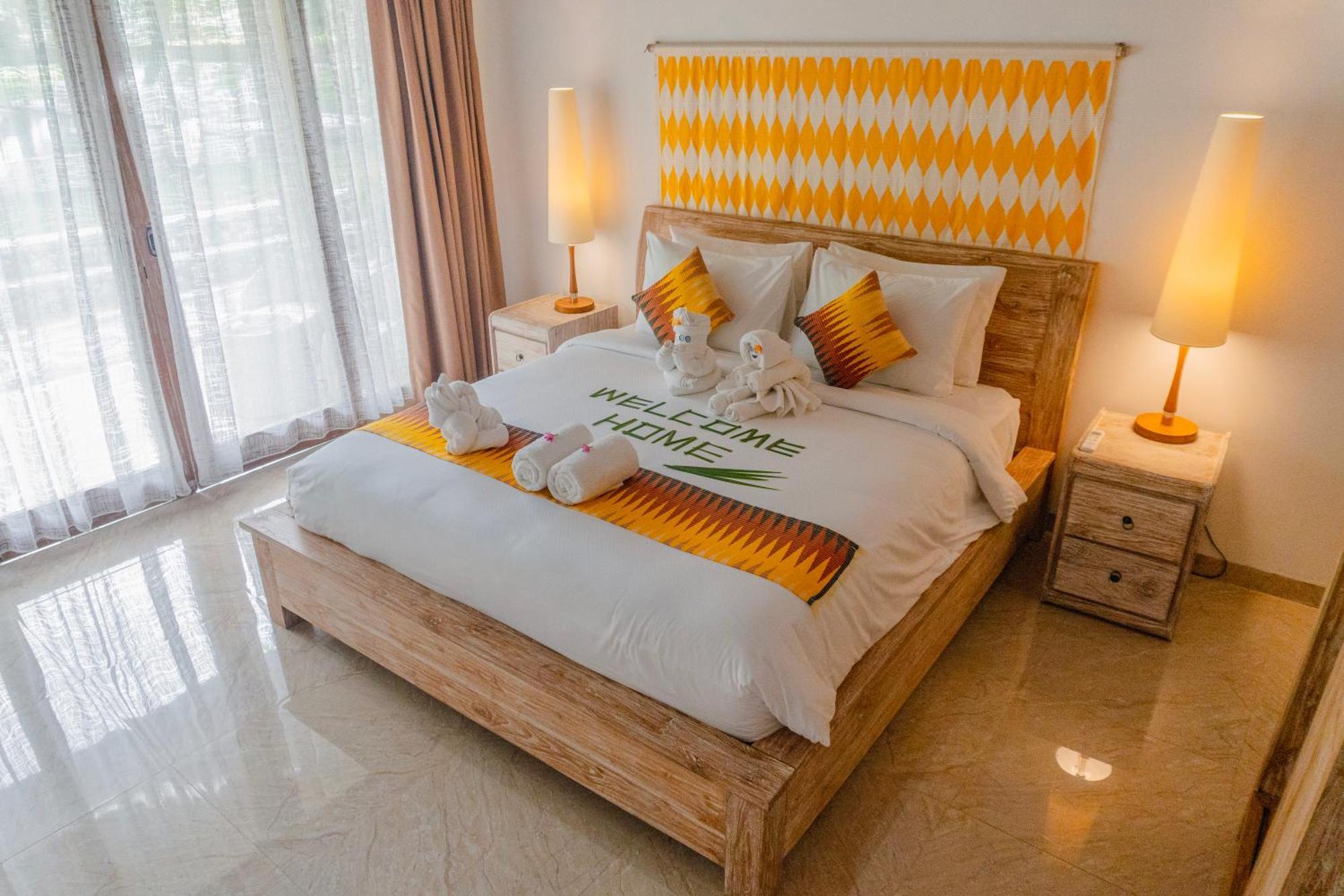 Caspla Resort By Loccal Collection Batununggul Dış mekan fotoğraf