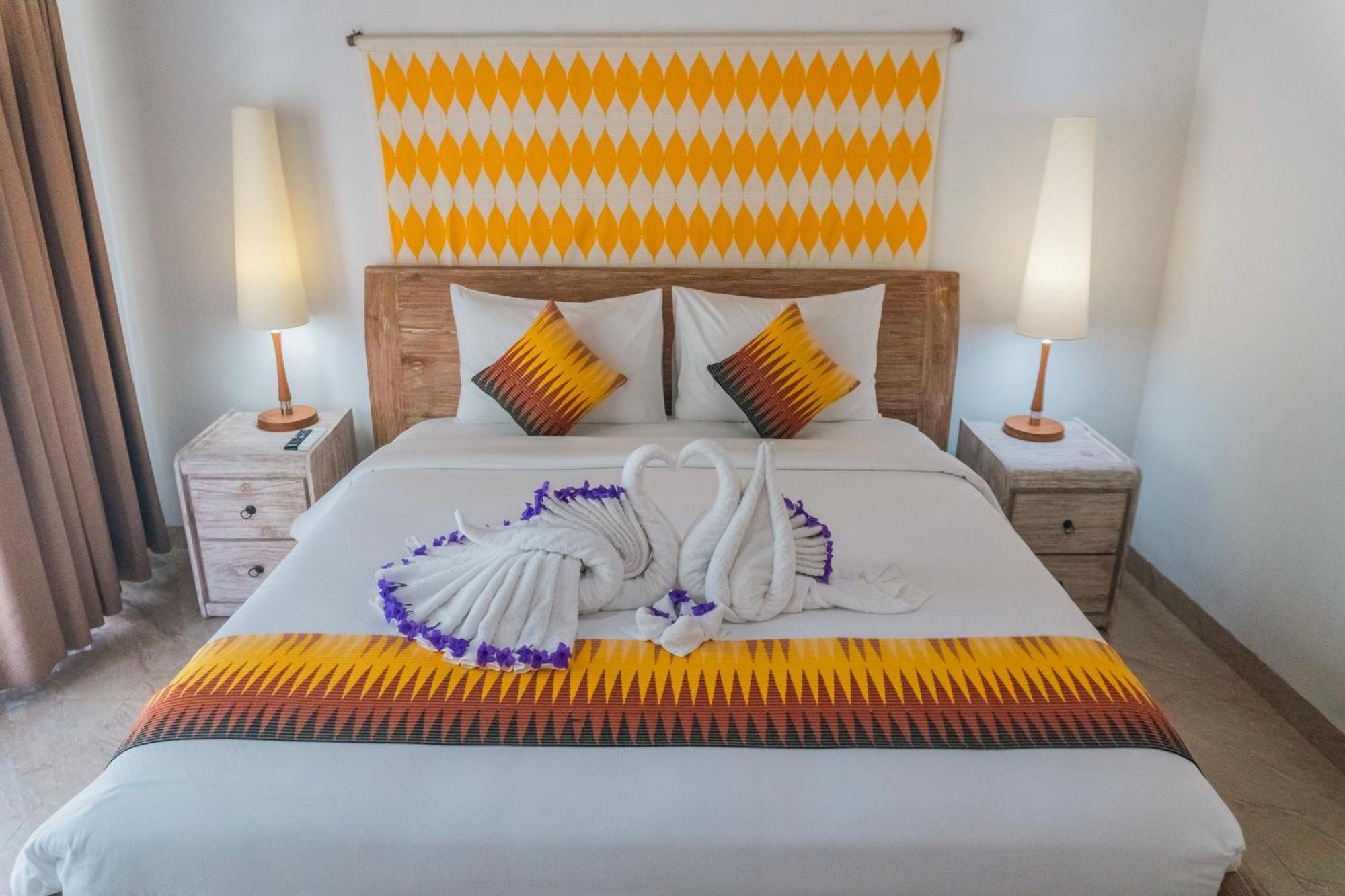Caspla Resort By Loccal Collection Batununggul Dış mekan fotoğraf