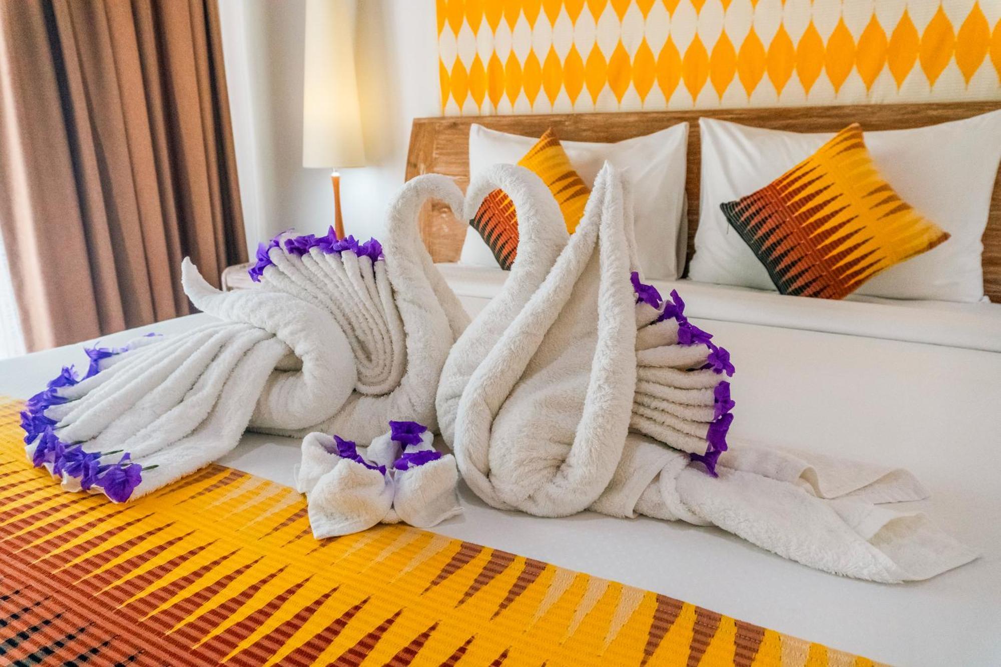 Caspla Resort By Loccal Collection Batununggul Dış mekan fotoğraf