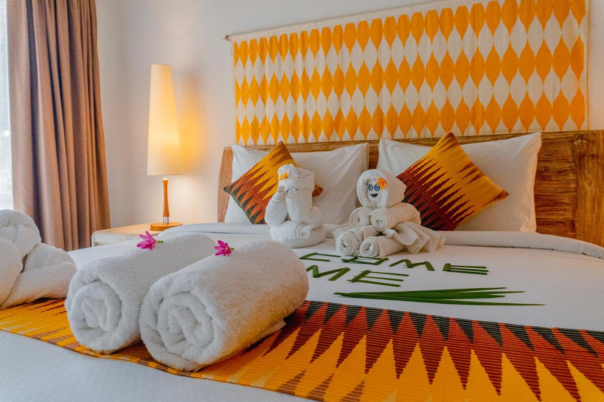 Caspla Resort By Loccal Collection Batununggul Dış mekan fotoğraf