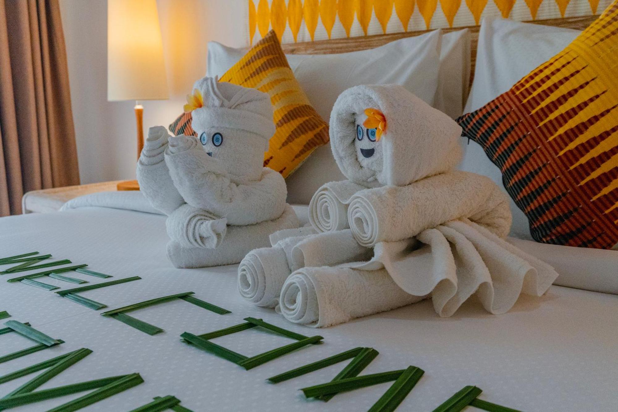 Caspla Resort By Loccal Collection Batununggul Dış mekan fotoğraf