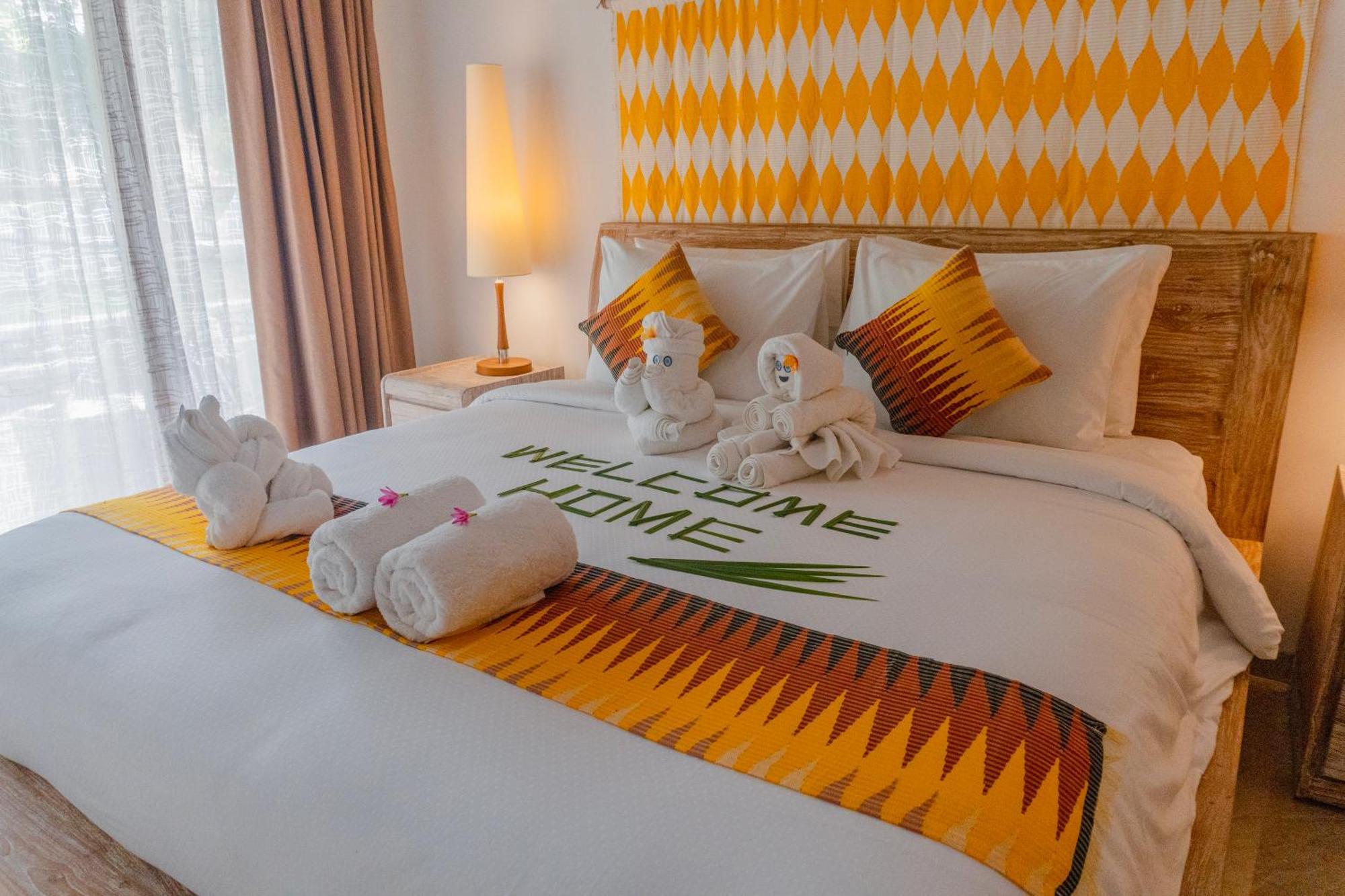 Caspla Resort By Loccal Collection Batununggul Dış mekan fotoğraf